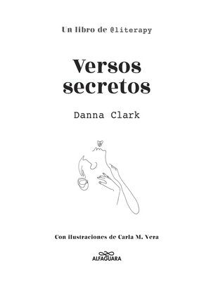 cover image of Versos secretos